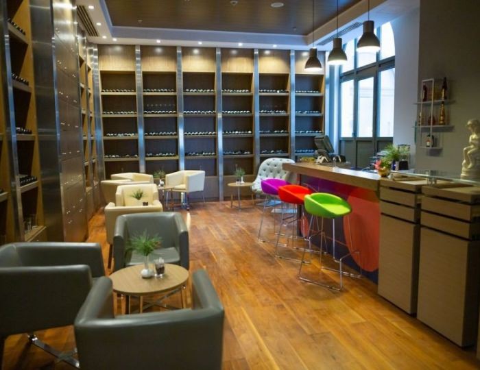 Рестораны и бары