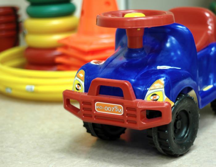 Детский уголок - Отель Ibis Styles / Ибис Стайлс Красная Поляна