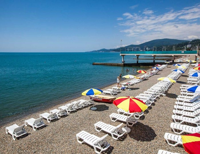 Летние развлечения на территории курорта Красная Поляна (ex. Горки Город) - Отель Ibis Styles / Ибис Стайлс Красная Поляна