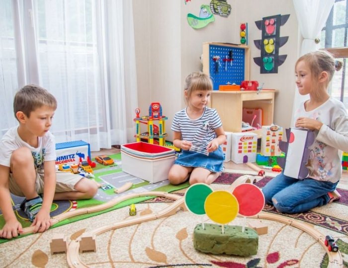 Развлечения для детей на территории курорта - Отель Ibis Styles / Ибис Стайлс Красная Поляна