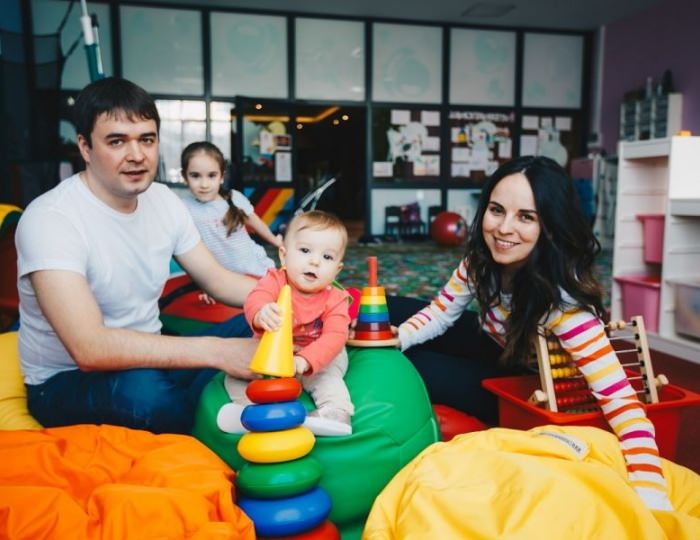 Развлечения для детей на территории курорта - Отель Ibis Styles / Ибис Стайлс Красная Поляна