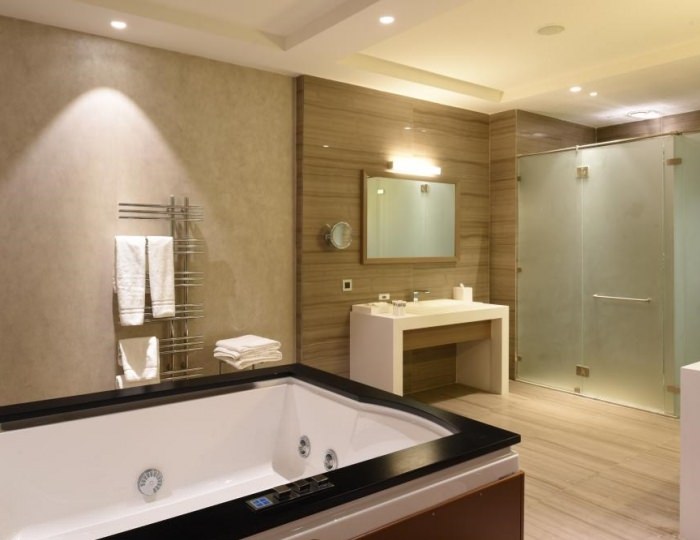 Пентхаус с двумя спальнями - Отель Ibis Styles / Ибис Стайлс Красная Поляна