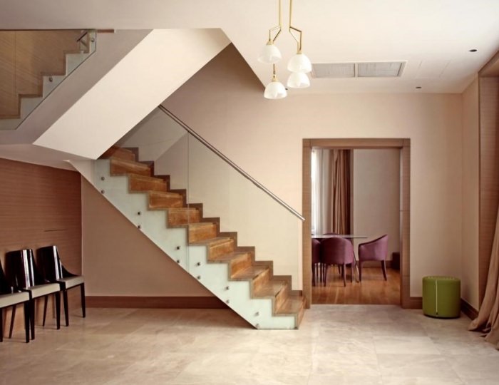 Пентхаус с двумя спальнями - Отель Ibis Styles / Ибис Стайлс Красная Поляна