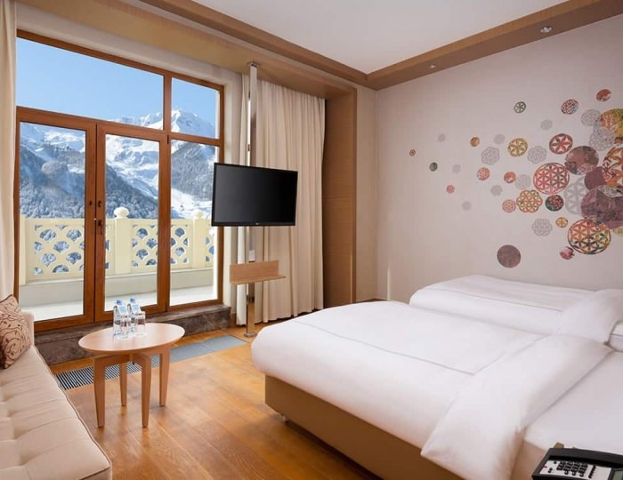 Стандарт - Отель Ibis Styles / Ибис Стайлс Красная Поляна