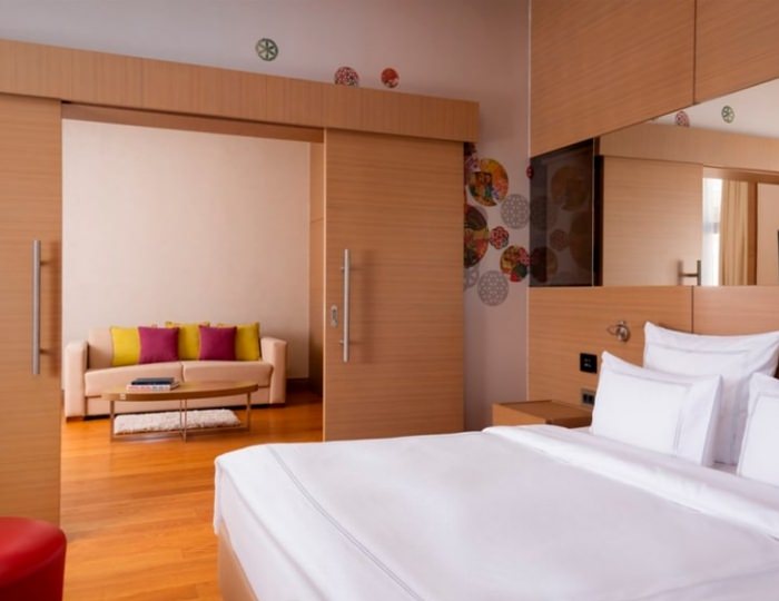 Люкс - Отель Ibis Styles / Ибис Стайлс Красная Поляна