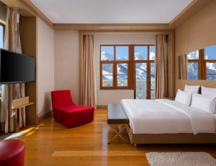 Улучшенный люкс - Отель Ibis Styles / Ибис Стайлс Красная Поляна