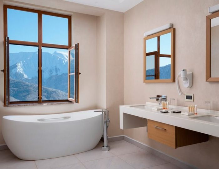 Улучшенный люкс - Отель Ibis Styles / Ибис Стайлс Красная Поляна